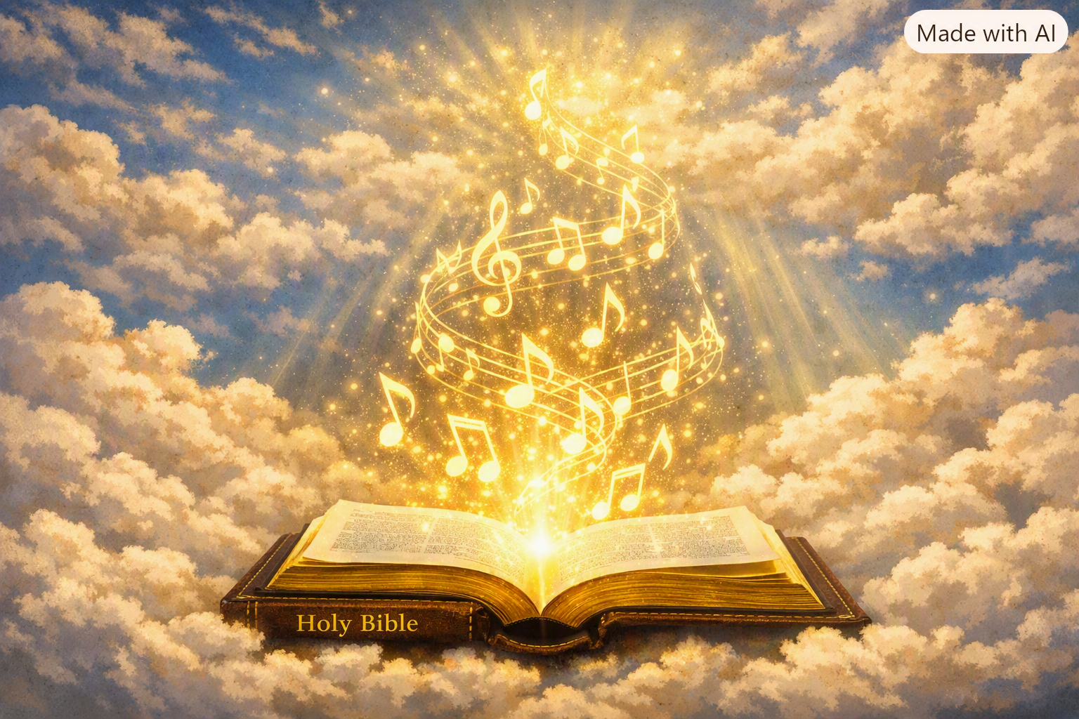 When Scripture Became Song: The Breakthrough Results That Surprised Us