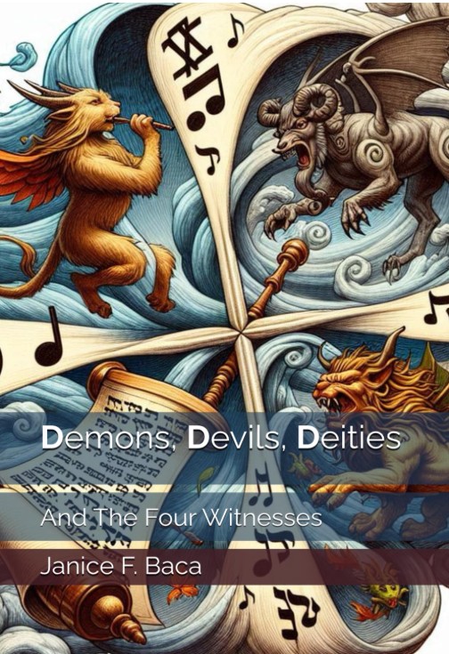 Demons, Devils, Deities: