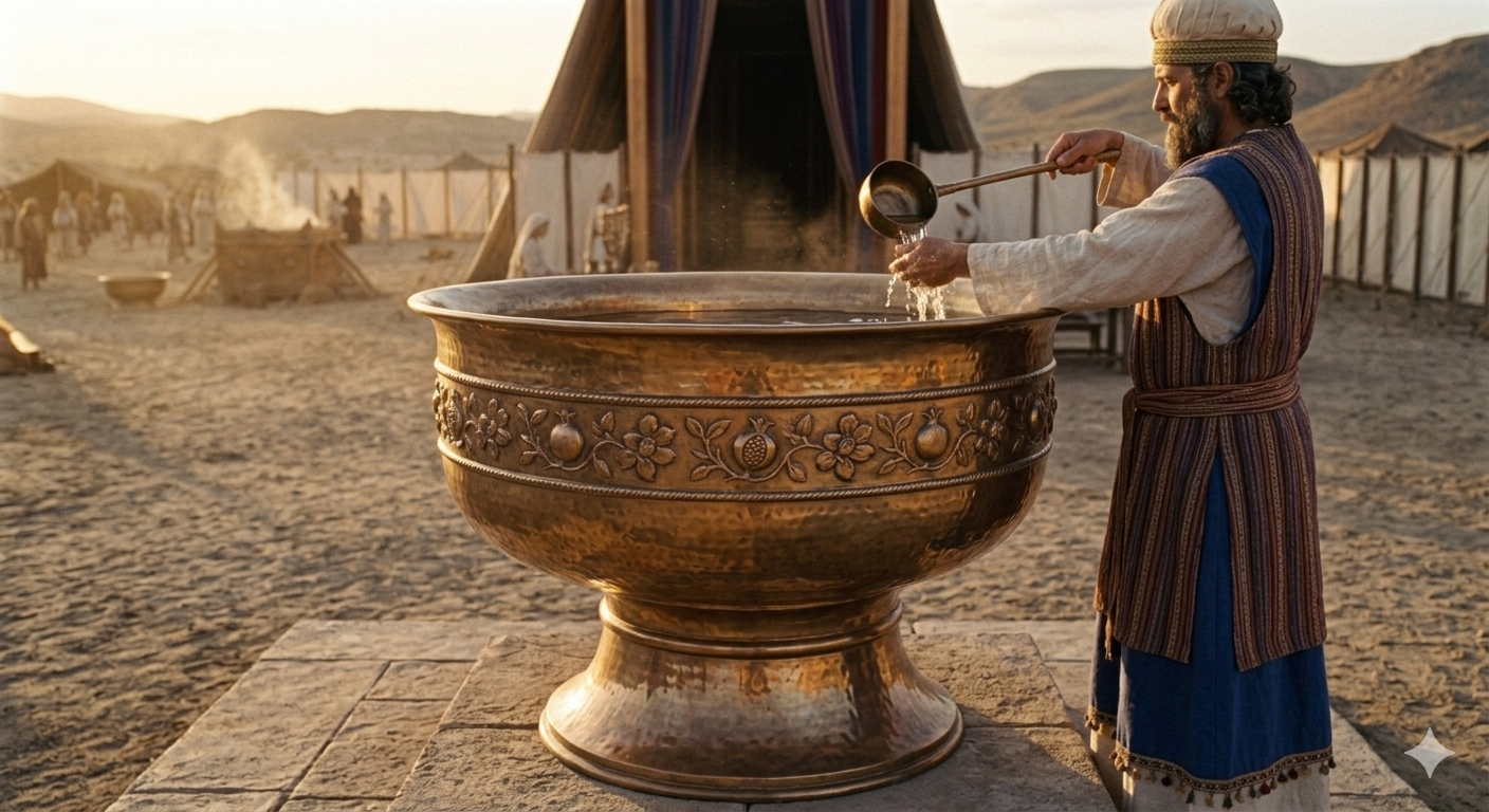 bronze-basin