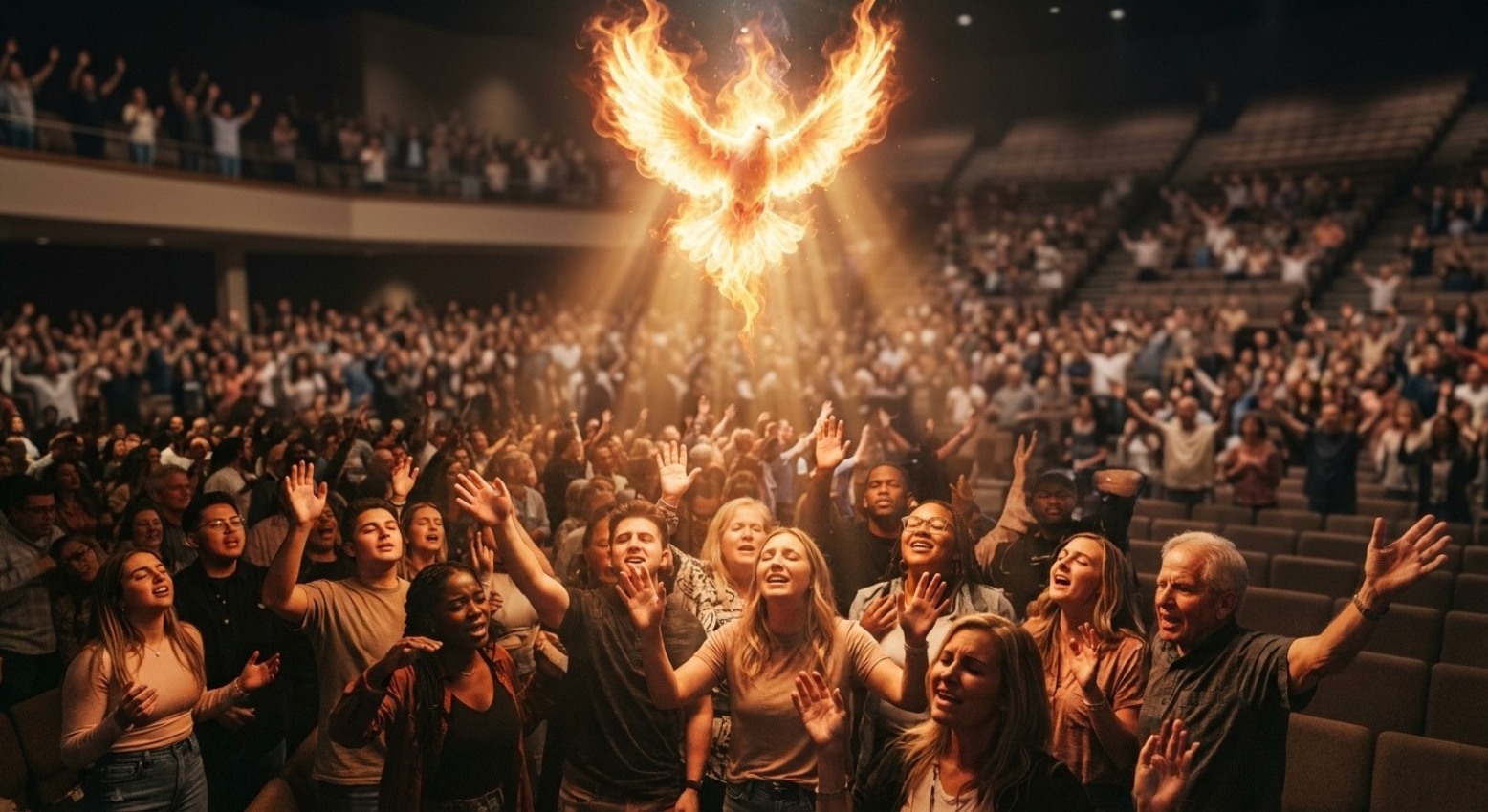 Power-of-God Conference Coming Soon!
