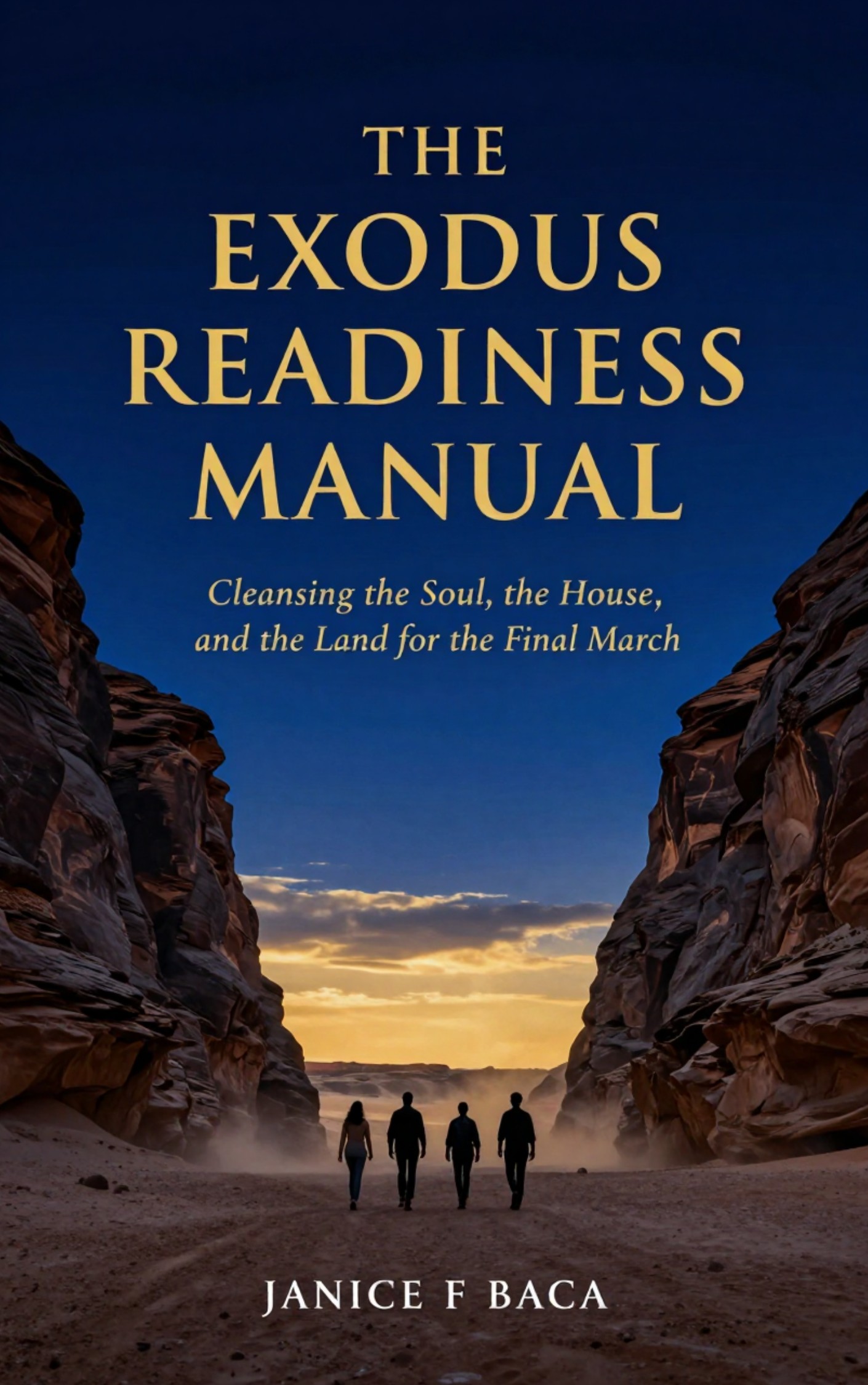 The Exodus Readiness Manual