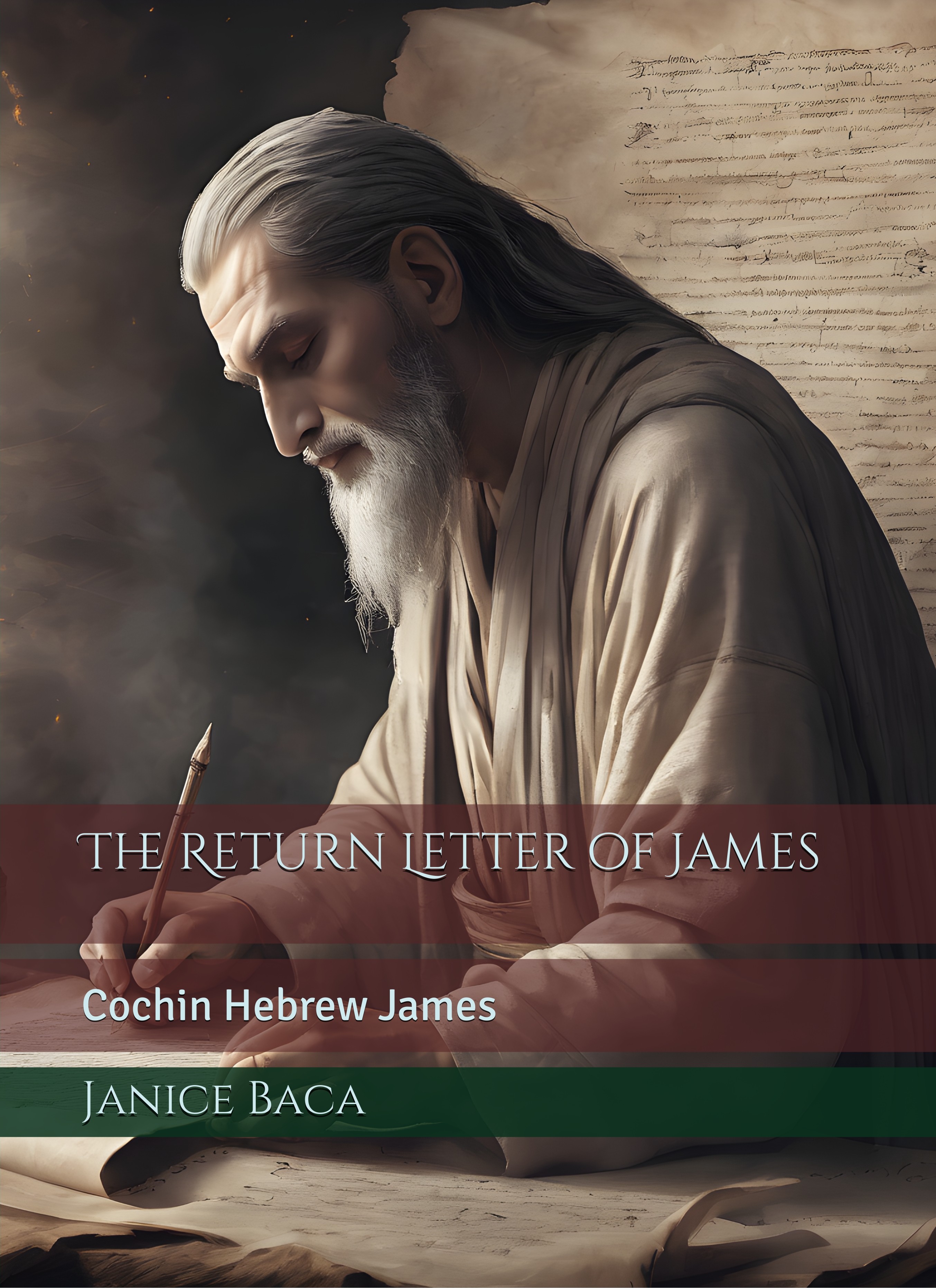 The Return Letter of James: The Cochin Hebrew James