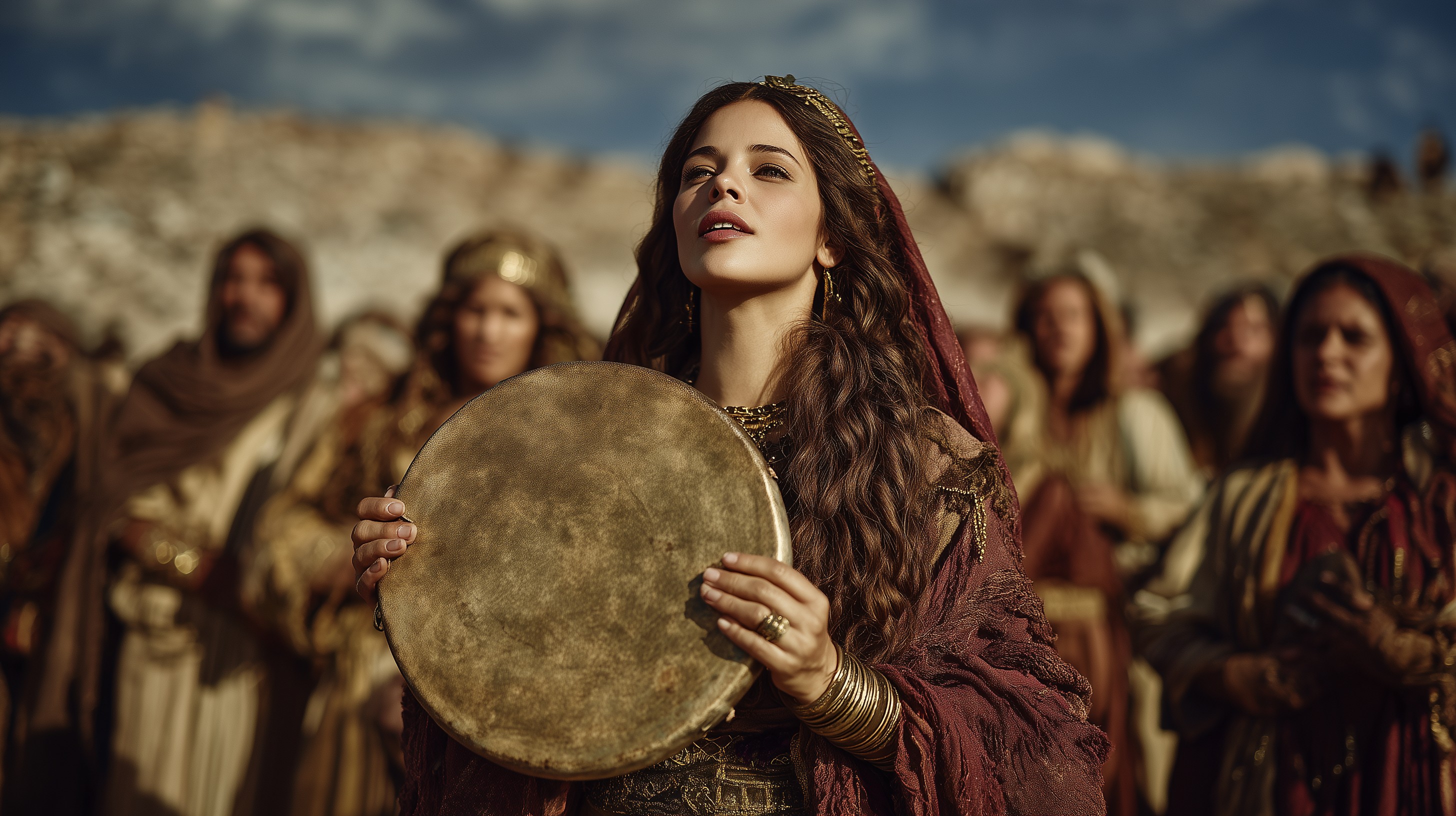 The Women Yehovah Never Forgot — And the Daughters He Still Remembers