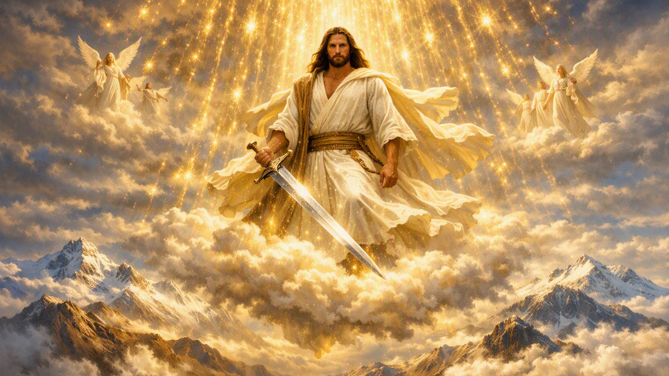 Yeshua is coming sooner blog heading.png