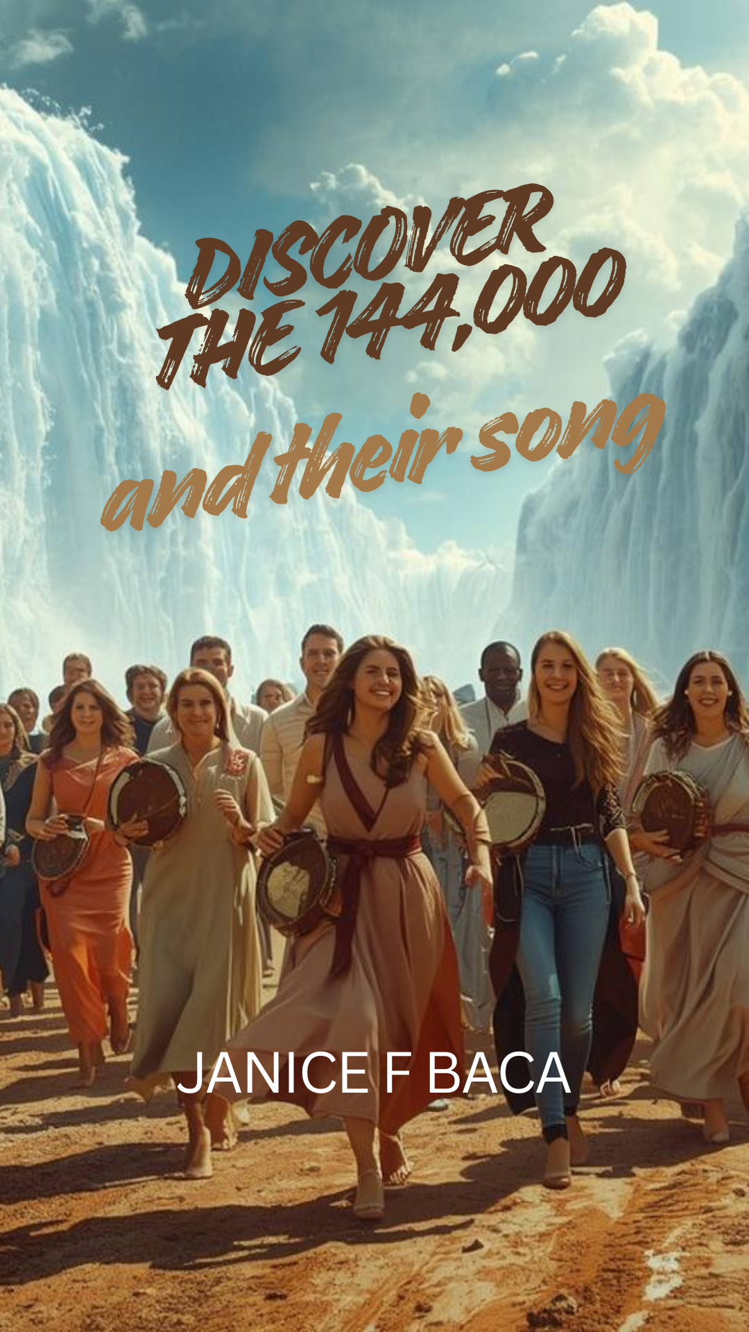 Discover the 144,000: